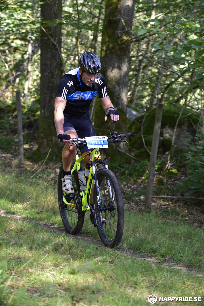 Bild från Bockstensturen 2019